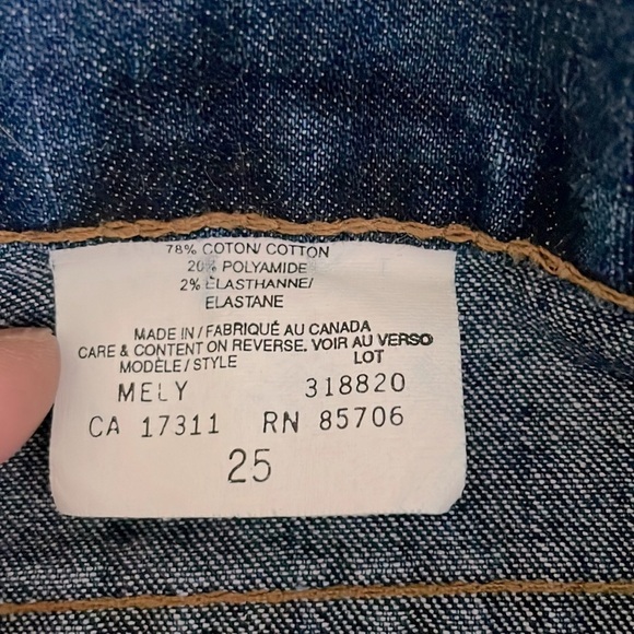 Buffalo David Bitton Jean Shorts - NWOT - Picture 4 of 5